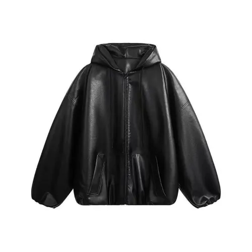 Wooden Rabbit Байкер Костюм Куртка Мужская