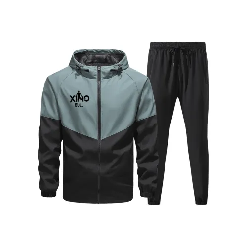XIMO BULL Баскетбольный костюм мужской