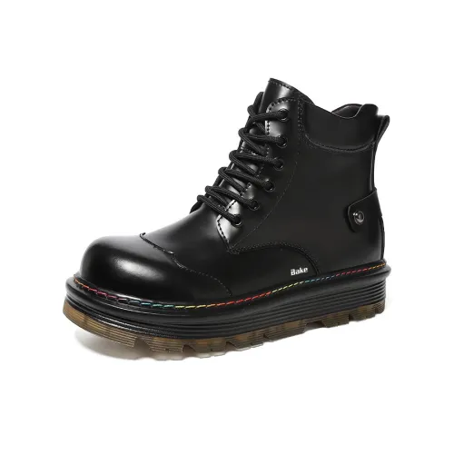 Bake Martin Boots Мужской