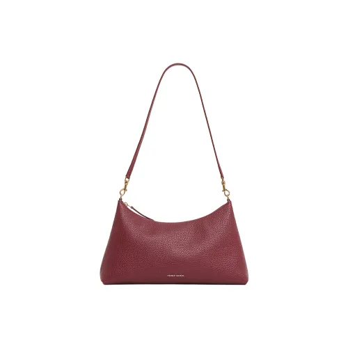 MANSUR GAVRIEL Телячья кожа Сумка на плечо Женская Бычья кровь