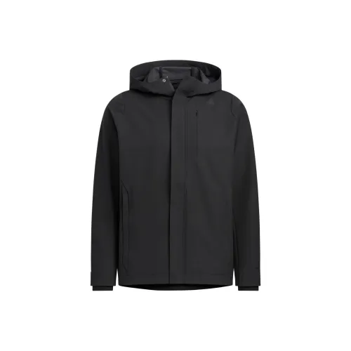 Adidas FW25 WUZONG SOLOTEX Теплая Куртка Мужская