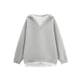 Светло-серый