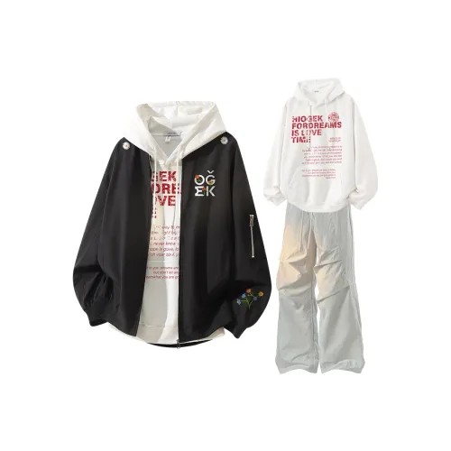 OGEK Унисекс Повседневная Спортивная Одежда