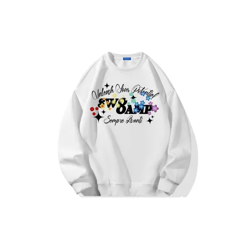 SWAMP AREA Унисекс Майки-трусы