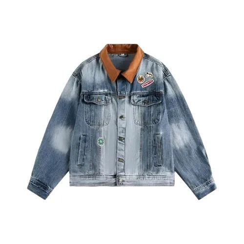 MARTHENAUT Унисекс Куртки