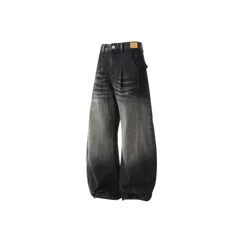 ALang Studio Унисекс Джинсы