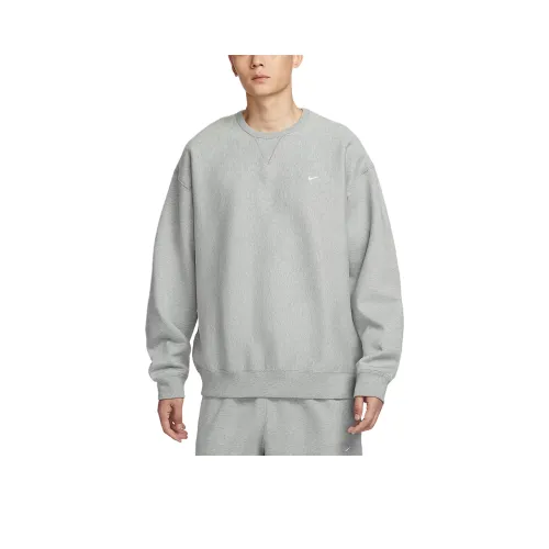 Свитшот Nike Solo Swoosh Мужской