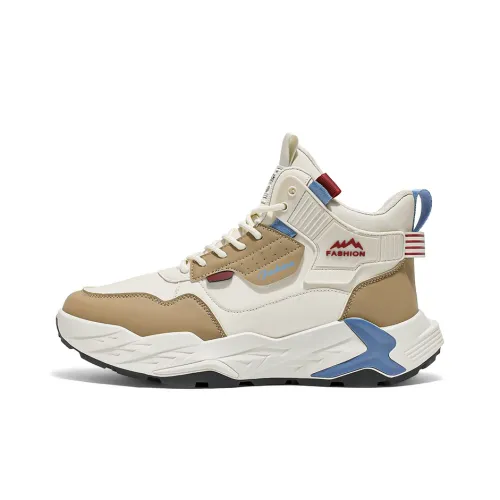 SUPEREDGE Низкий топ толстая подошва кроссовки мужские