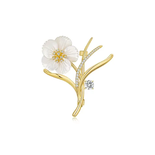 MCK Броши Женские