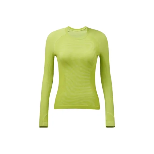 VFU Женские Йога T-рубашки