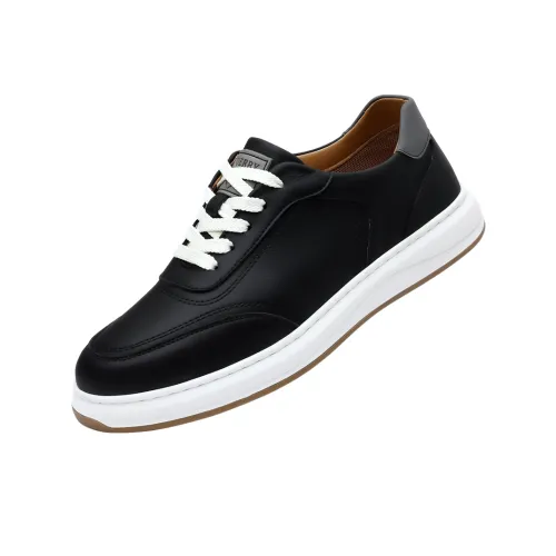 EGCHI Повседневные кожаные туфли Мужской JDF3059