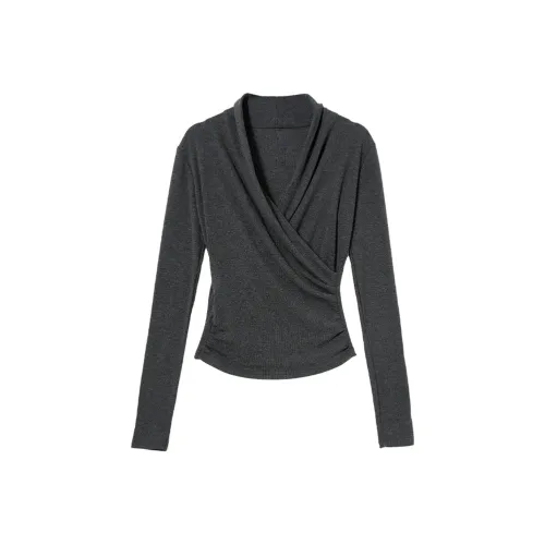 WESTLINK Серые Женские T-рубашки