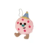 Розовый, цвет печенья, украшение