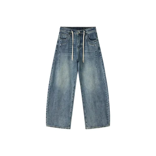 Lee Cooper Осенние и Зимние Джинсы Мужские