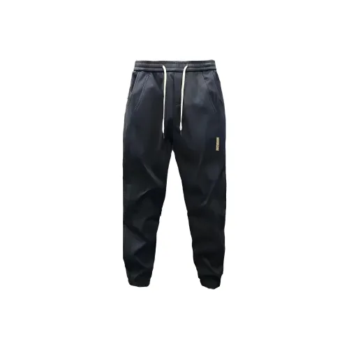 CAT'S PAW Унисекс Повседневные Штаны