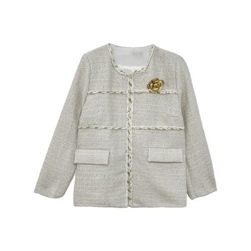 Icicofficial Абрикос Женские Короткие Топы