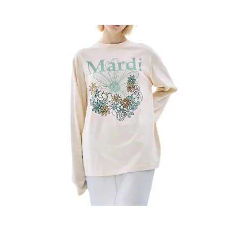 MARDI MERCREDI HUAYUAN FW25 T Рубашка Женская