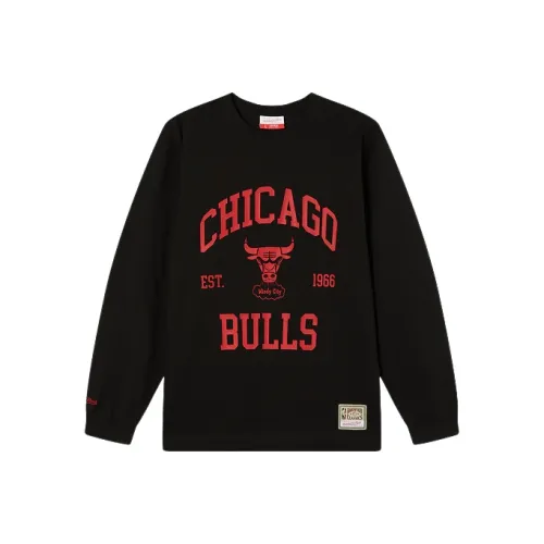 MITCHELL NESS x NBA Футболка Унисекс
