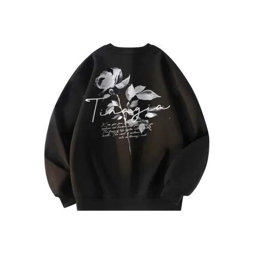 TINA GIA Унисекс Свитшоты