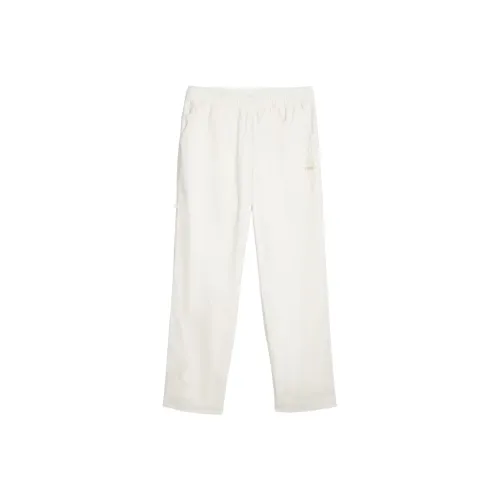 PUMA CLASSICS Айвори Мужские Повседневные Штаны