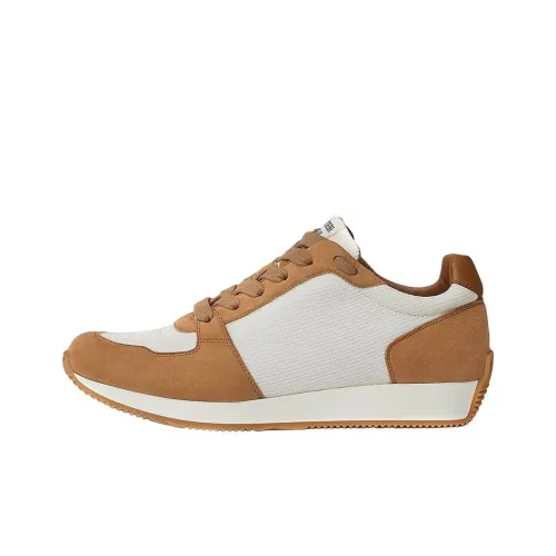 HERMES Escape Low Топ Повседневная обувь Женская Белая Бежевая