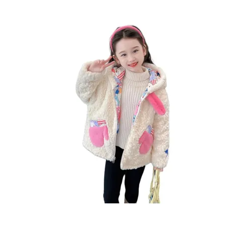 T.MOO Пальто для детей 3-7 лет