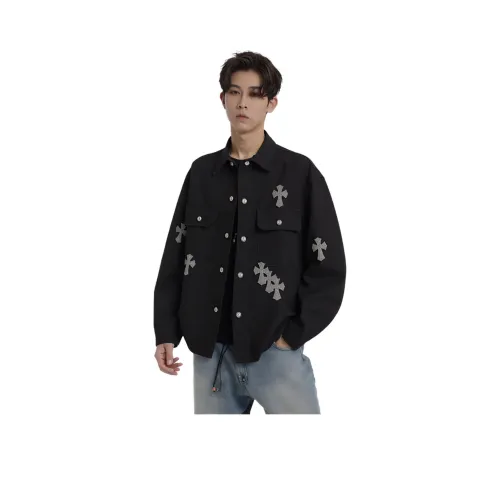 FRLMK Черные Мужские Куртки