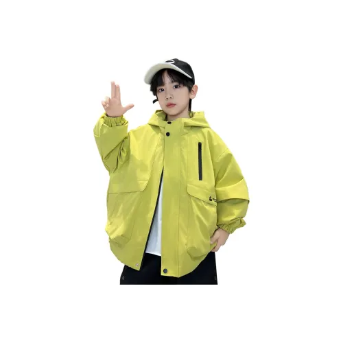 LANCAIHE Детские Топы