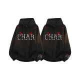 Однотонный, 2 упаковки (черный + черный)