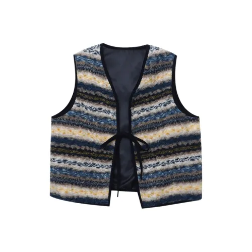 CHARM PICK Темно-синие женские майки