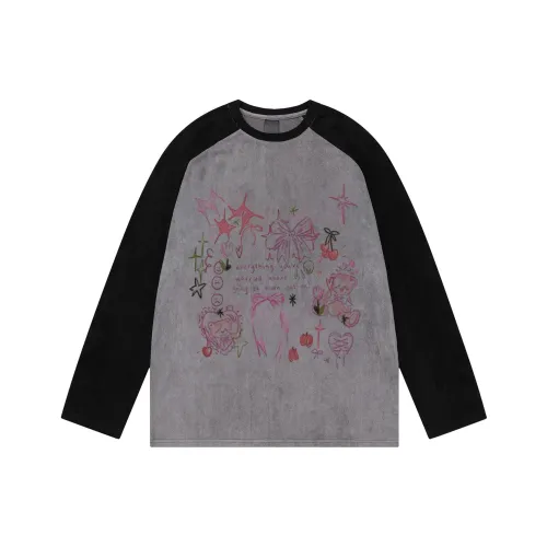 51XXHA Унисекс T-рубашки