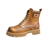 Земляной желтый