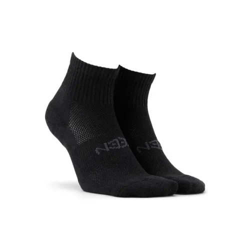 Keen 1 Pack Black Unisex Socks Киан 1 Пачка Черные Унисекс Носки