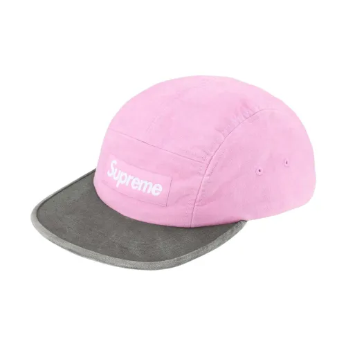 Supreme Кепки Унисекс Розовый Зеленый Морской Синий Красный Черный