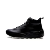 Чёрный, с флисовой подкладкой