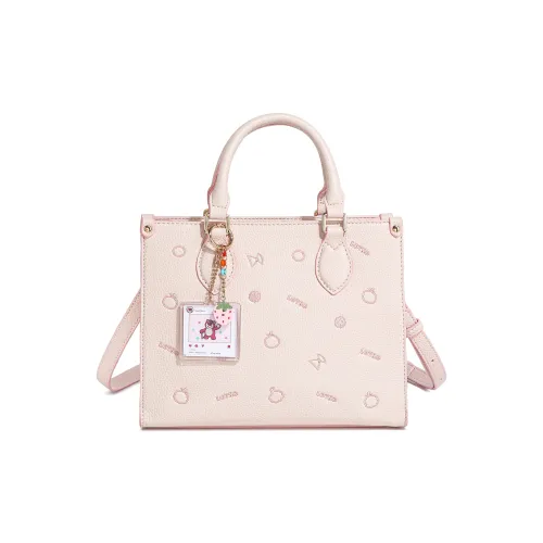 Disney Лотсо PVC Сумка Стандартная Женская Розовая