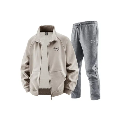 JEEP SPIRIT Комплект толстовки Мужской