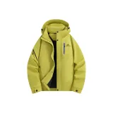 Ярко-желтый