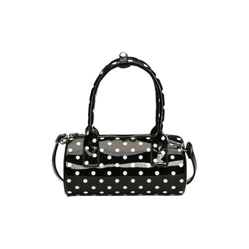 Duoluplo Doron Paul ПУ (полиуретан) Сумка через плечо Сумка Обычная Женская Многоцветная