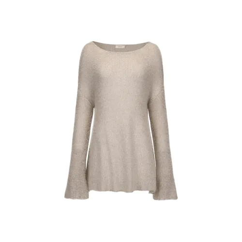RUOHAN Hazel TOBA Топ Кашемировый Свитер Женский