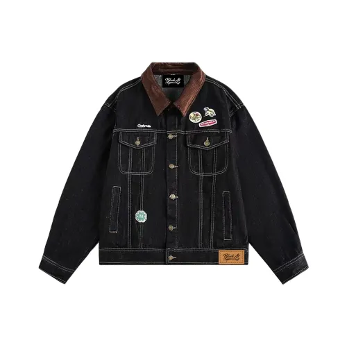 BLACK AT Унисекс Куртки