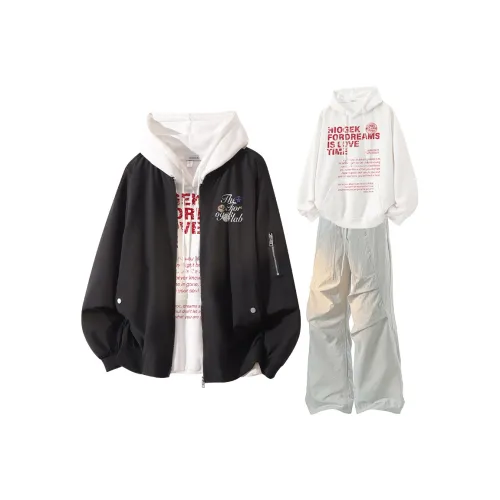 OGEK Унисекс Повседневная Спортивная Одежда