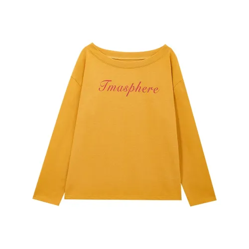 SUSANSAN Женские T-рубашки