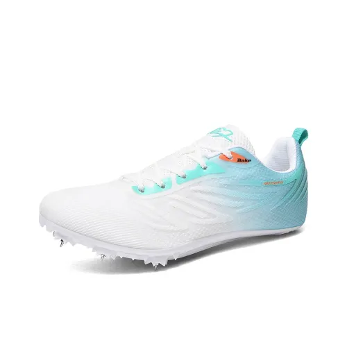 Bake Устойчивые к истиранию противоскользящие низкие беговые кроссовки унисекс