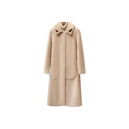 MARCYMARNY Женские меховые изделия