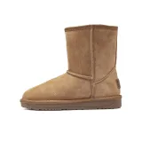 Каштановые носки, стиль Crew, модель 9421