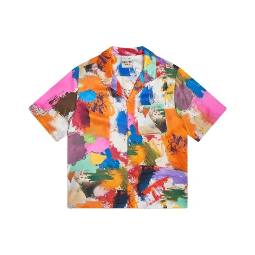 Gallery Dept. Многоцветные Мужские Рубашки