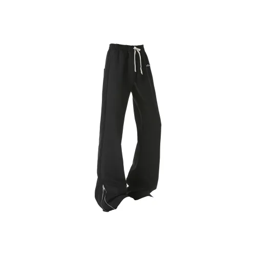 VGVX Унисекс Повседневные Брюки