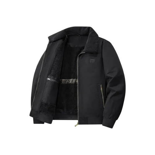 JEEP SPIRIT Пуховая куртка Мужская