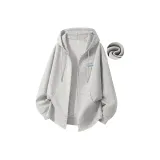 Серый меланж